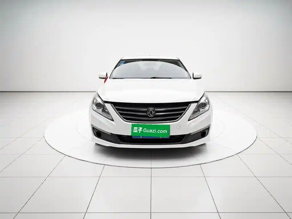 Dongfeng Jingyi S50 2017 — фото 2