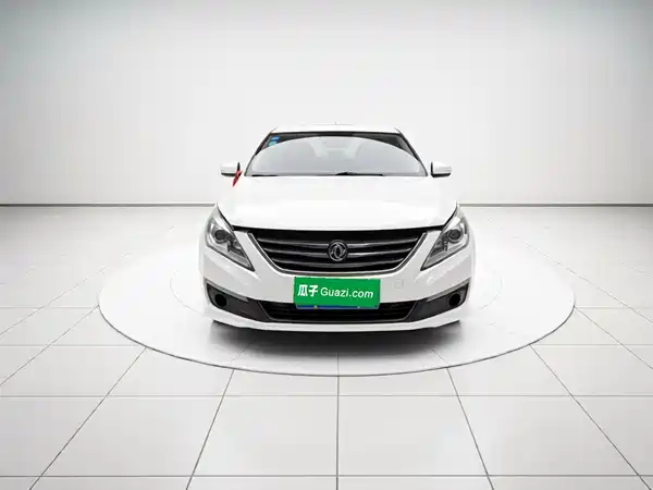 Dongfeng Jingyi S50 2017
