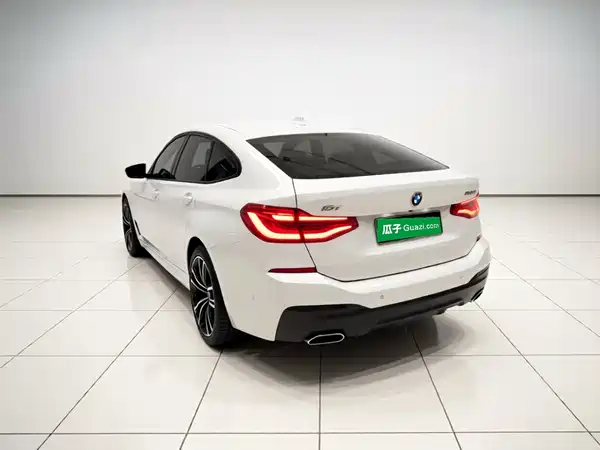 BMW 6 Series GT 2021