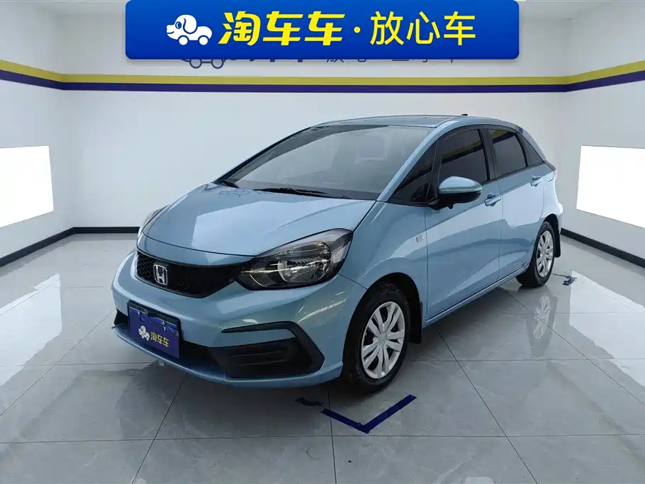 Honda Fit 2022
