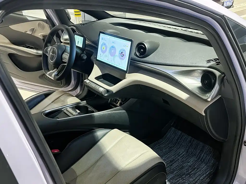 BYD Dolphin 2023 — фото 12
