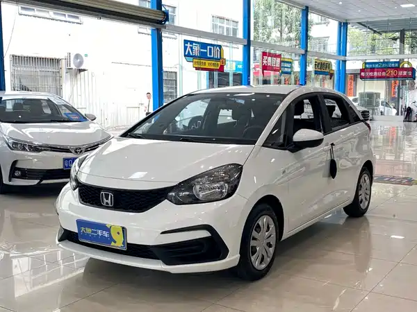 Honda Fit 2021
