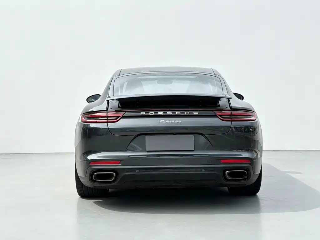 Porsche Panamera 2017 — фото 5