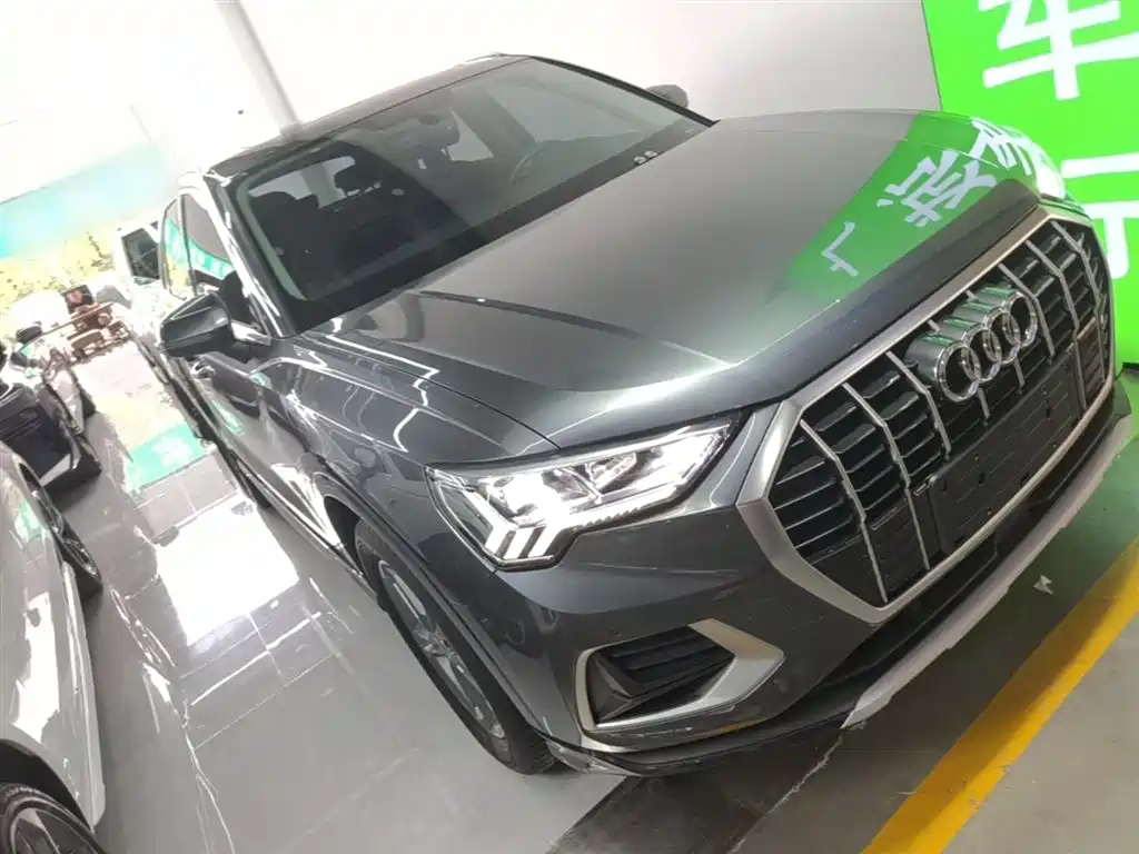 Audi Q3 2021 — фото 4