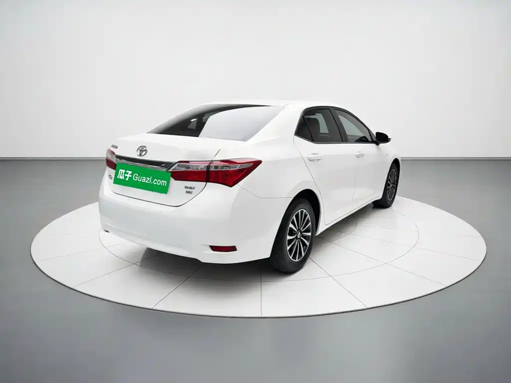 Toyota Corolla 2019