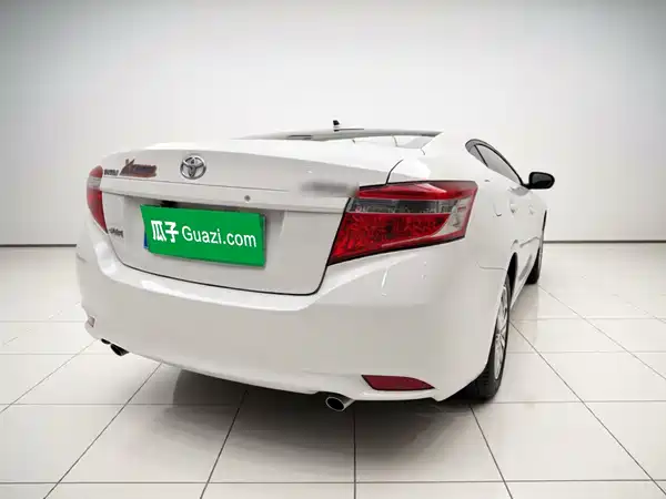 Toyota Vios 2016