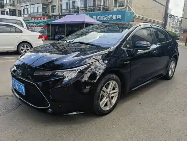 Toyota Levin 2019