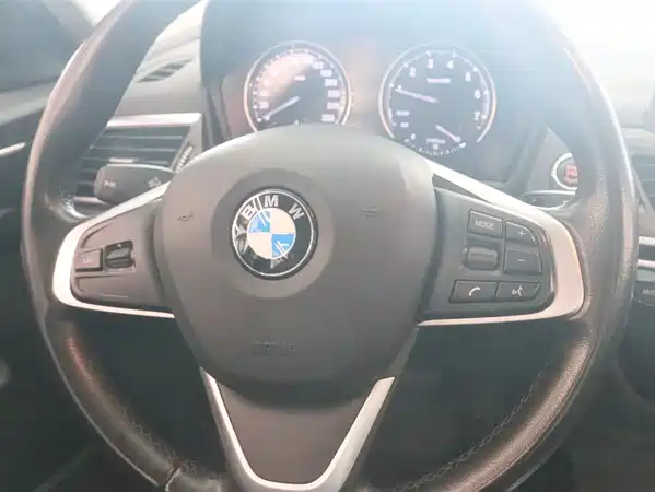 BMW 1 Series 2019