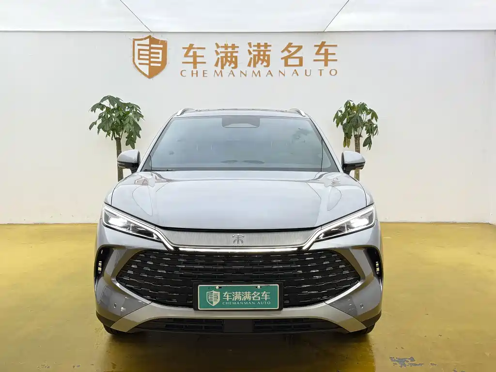 BYD Song L DM-i 2026 — фото 2