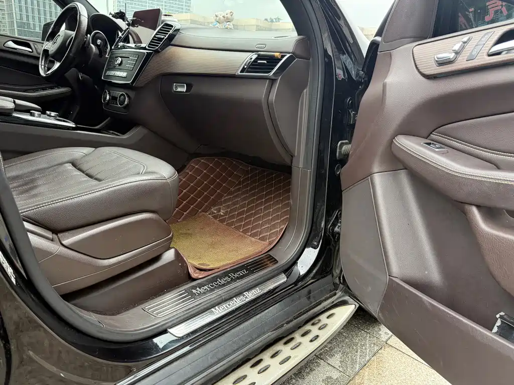 Mercedes-Benz GLE 2019