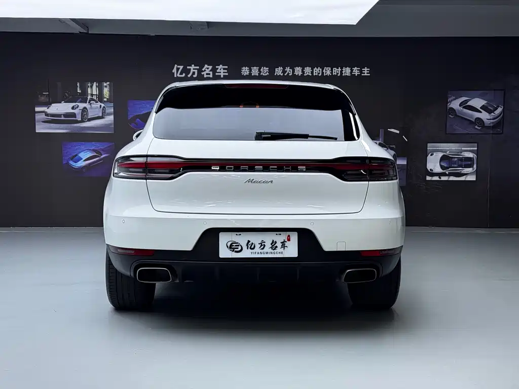 Porsche Macan 2019 — фото 15