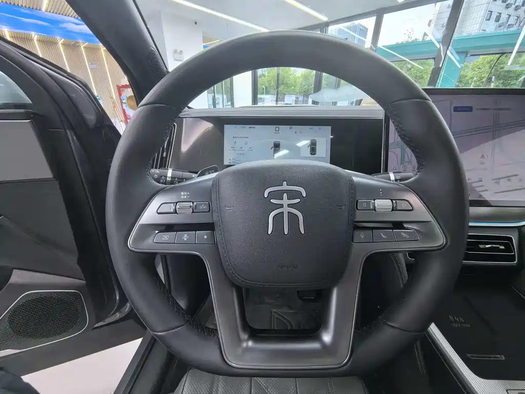 BYD L DM-i 2025 — фото 17