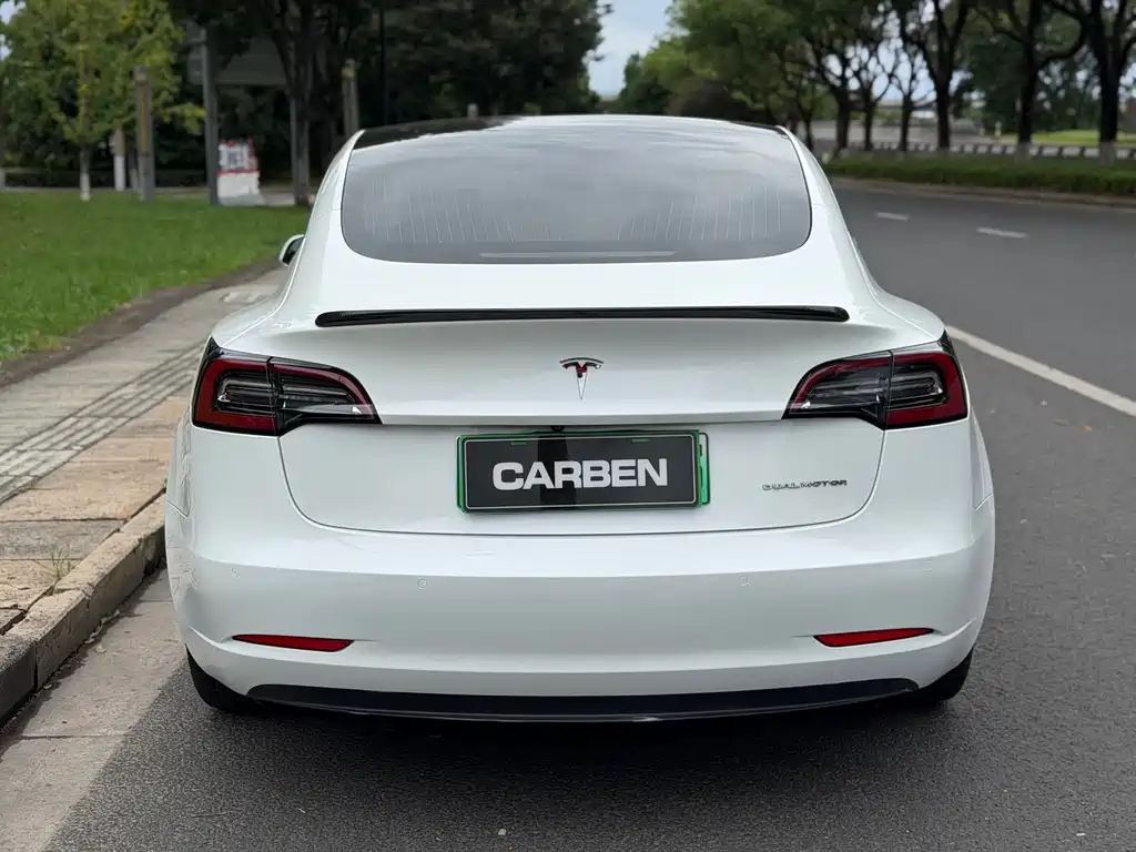 Tesla Model 3 2019 — фото 6