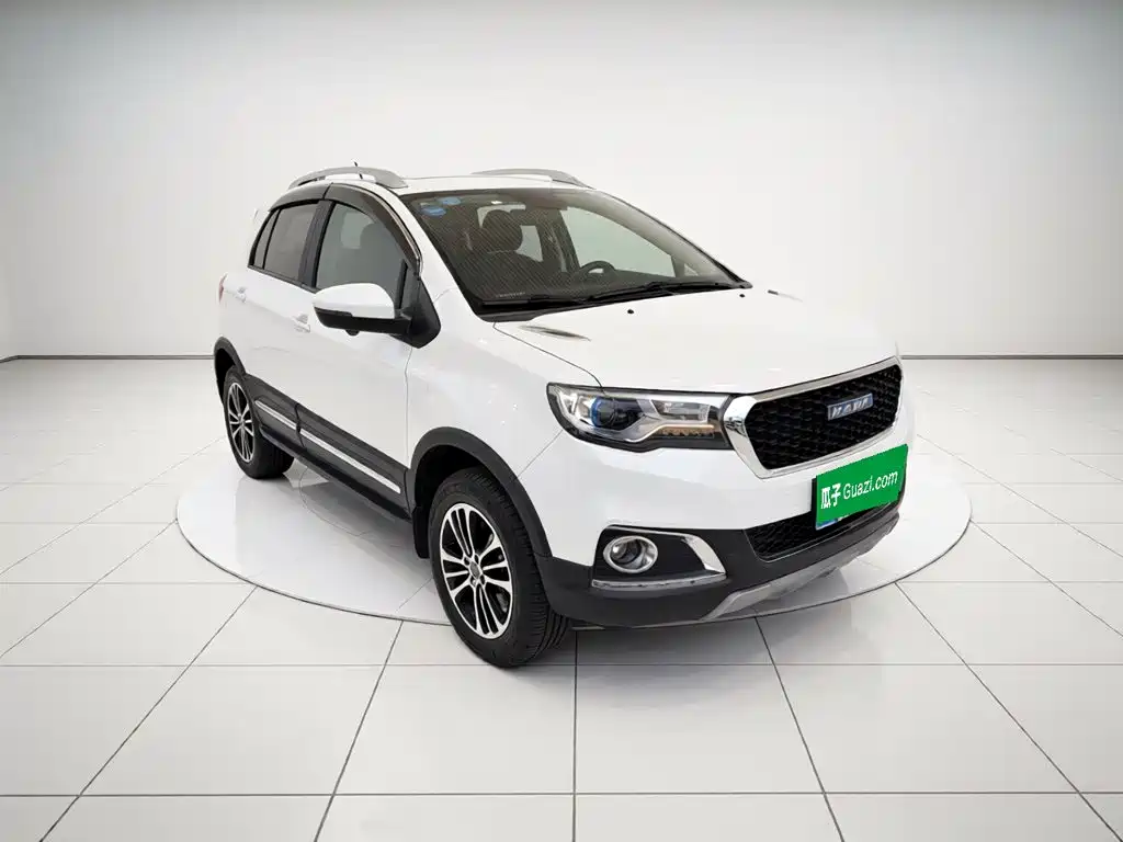 Haval H1 2017 — фото 3