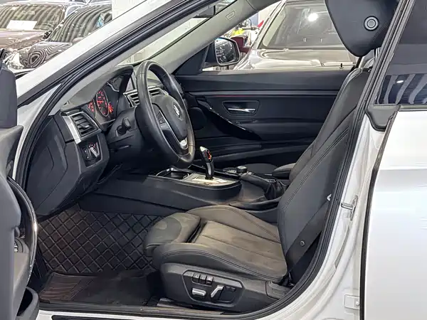 BMW 3 Series GT 2018
