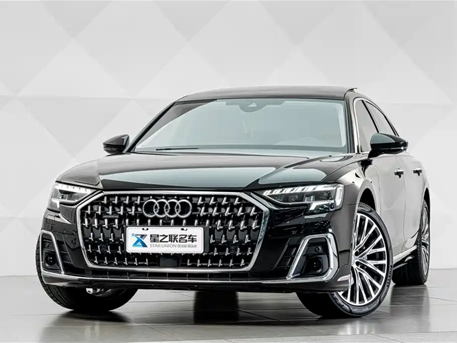Audi A8 2023