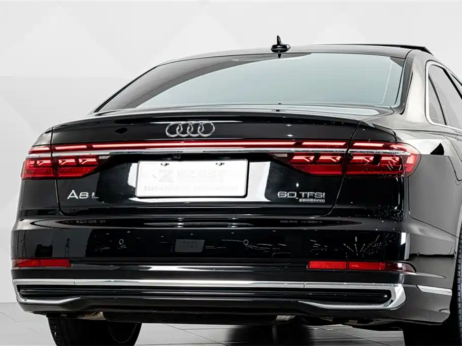 Audi A8 2023