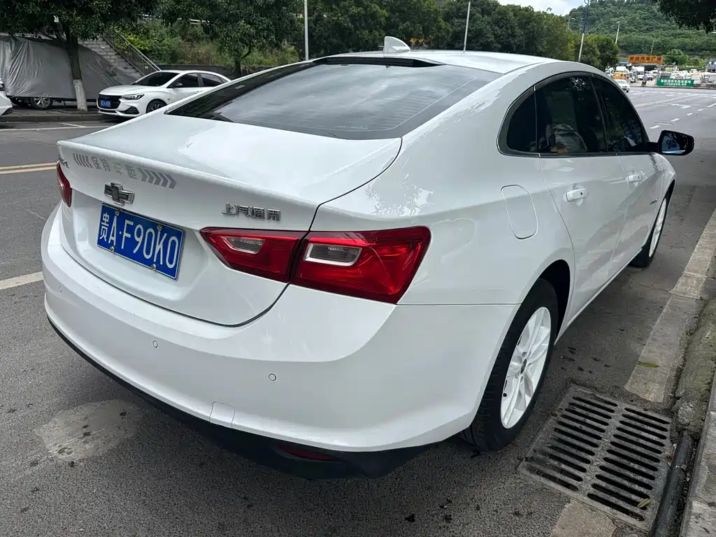 Chevrolet Malibu XL 2019 — фото 4