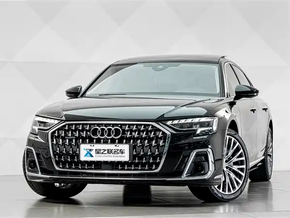 Audi A8 2023