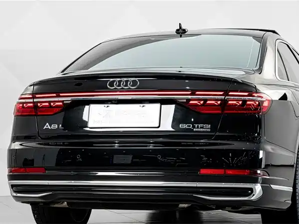 Audi A8 2023