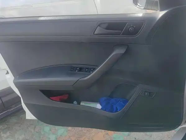 Volkswagen Santana 2020