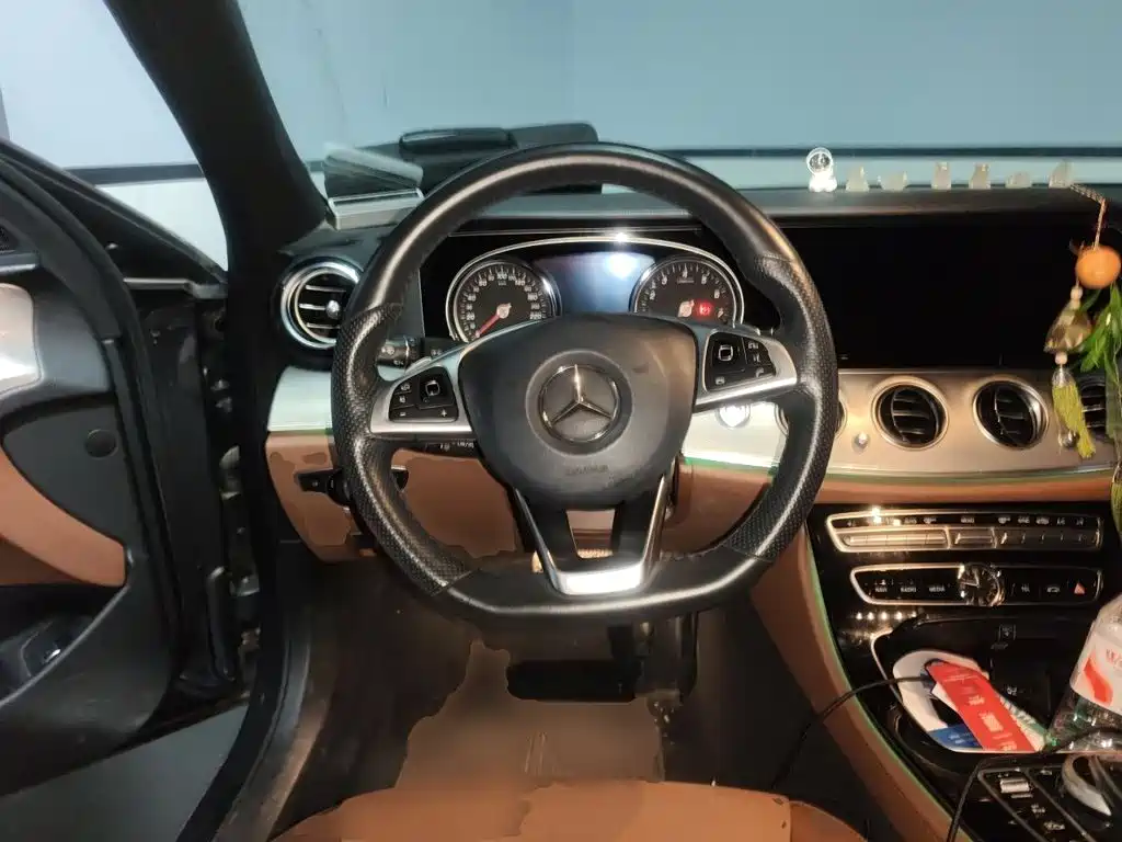 Mercedes-Benz E-Class 2017 — фото 6