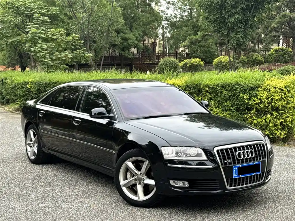 Audi A8 2009