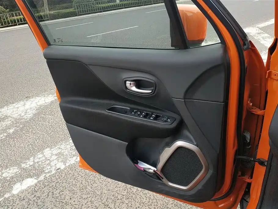 Jeep Renegade 2018