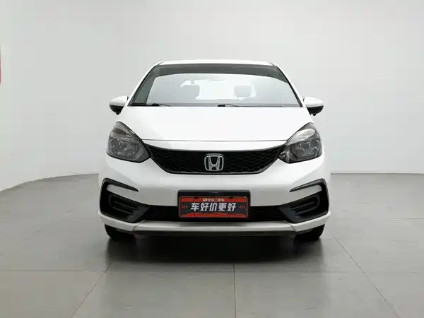 Honda Fit 2022
