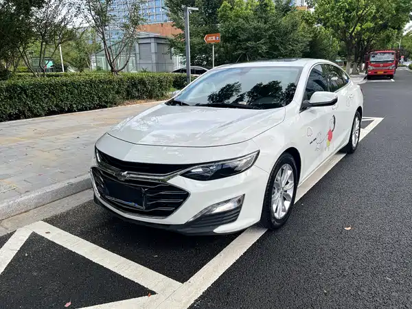 Chevrolet Malibu XL 2019