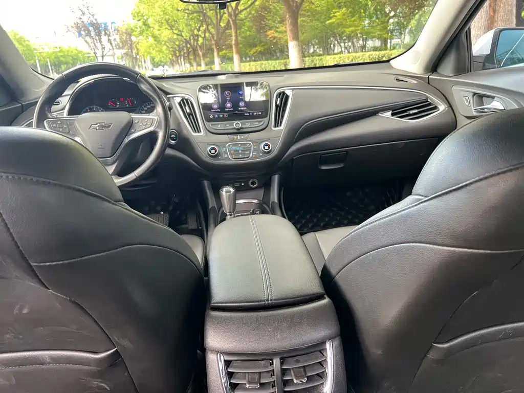 Chevrolet Malibu XL 2019 — фото 13