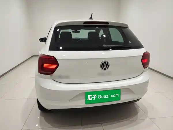 Volkswagen Polo 2021