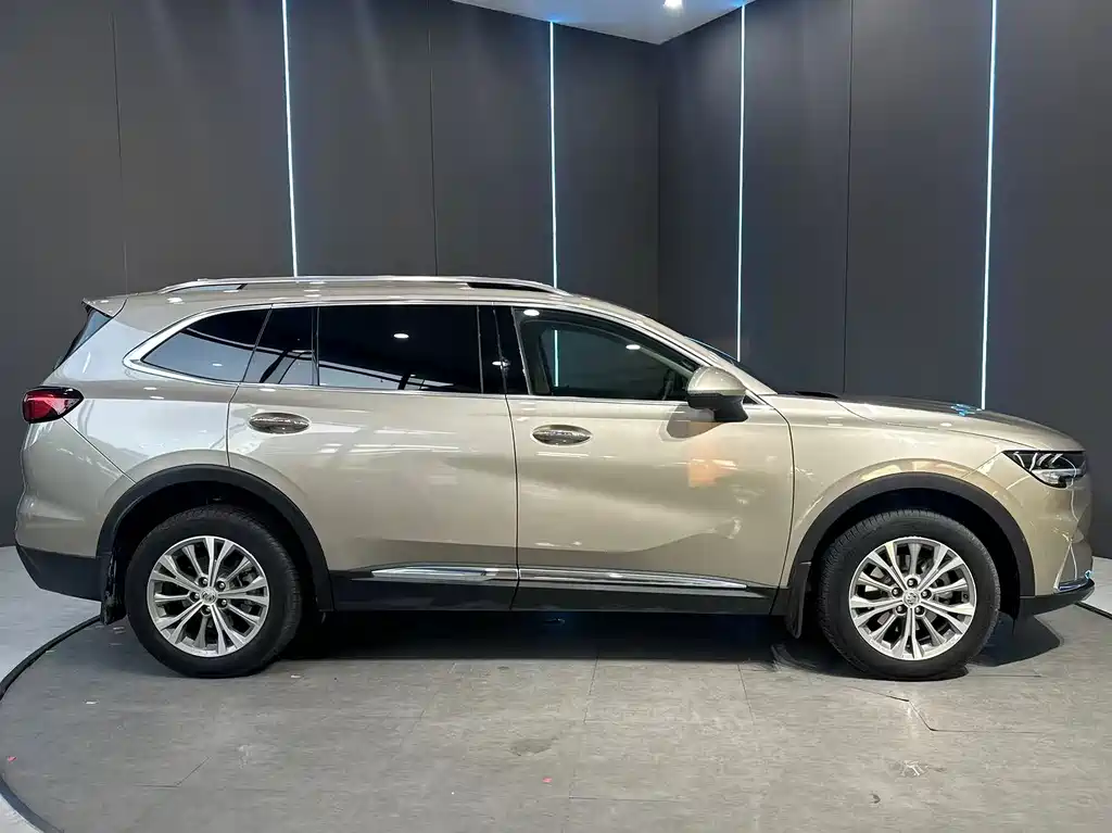 Buick Envision Plus 2023 — фото 4