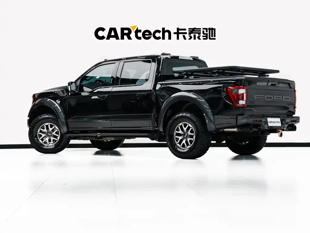 Ford F-150 Raptor 2025