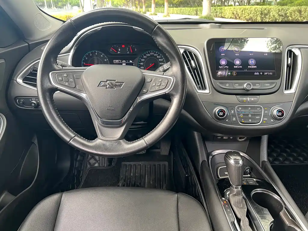 Chevrolet Malibu XL 2019 — фото 10