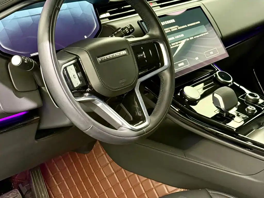 Land Rover Sport 2022 — фото 11