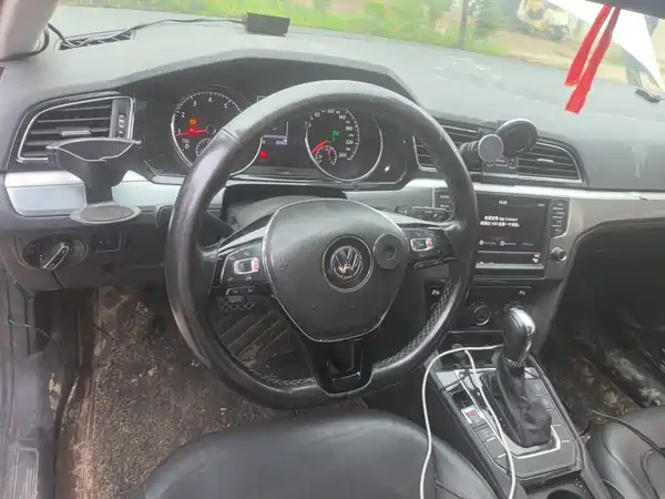 Volkswagen Lamando 2018