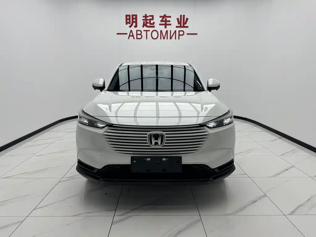Honda Vezel 2023