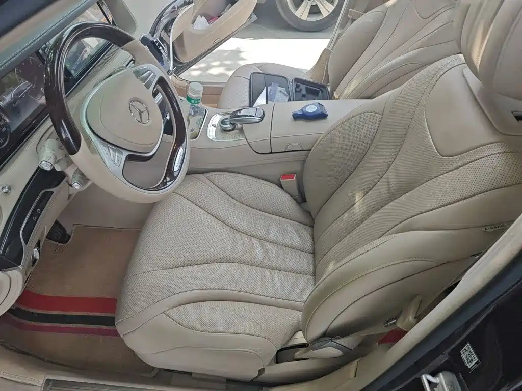 Mercedes-Benz S-Class 2015 — фото 11