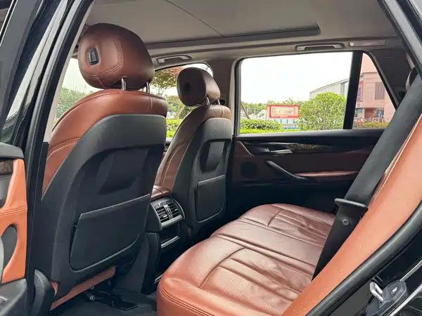 BMW X5 2017