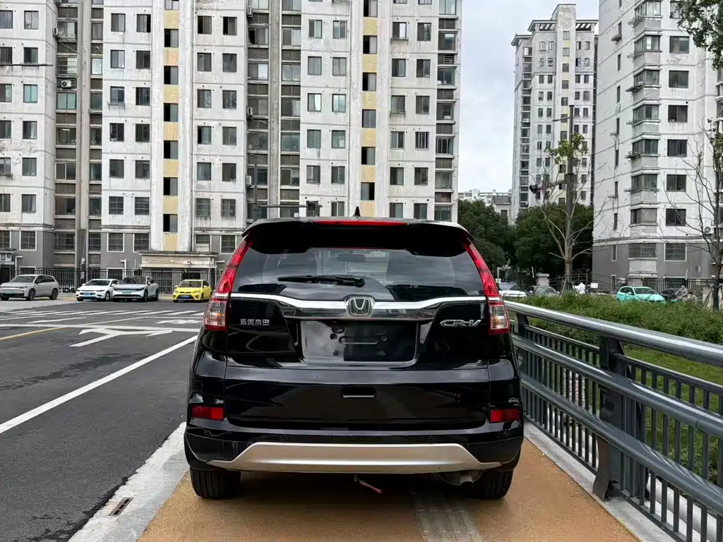 Honda CR-V 2016