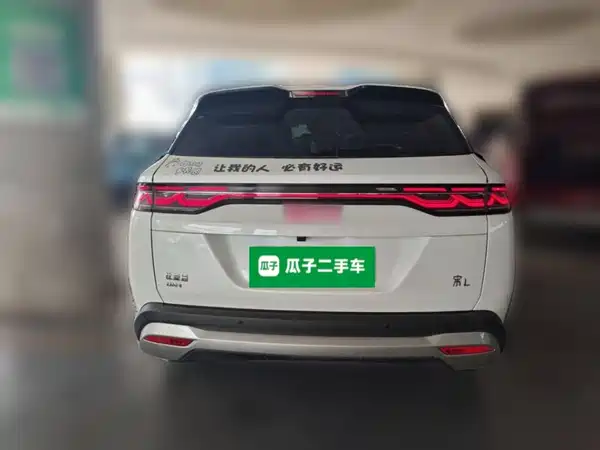 BYD Song L DM-i 2024