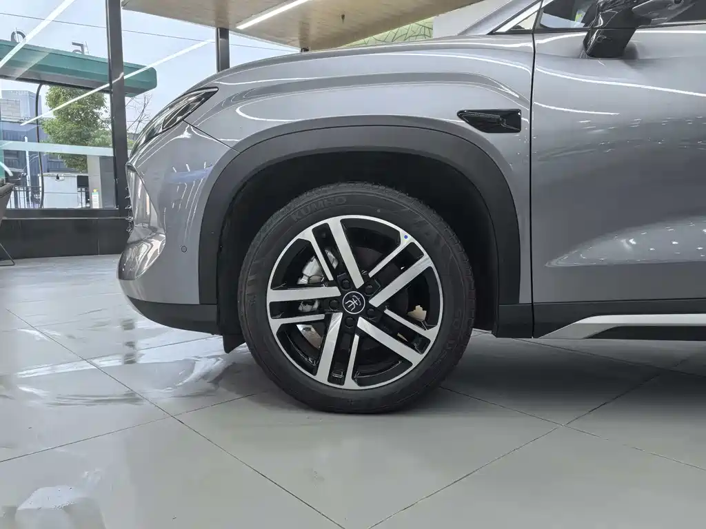 BYD L DM-i 2025 — фото 9