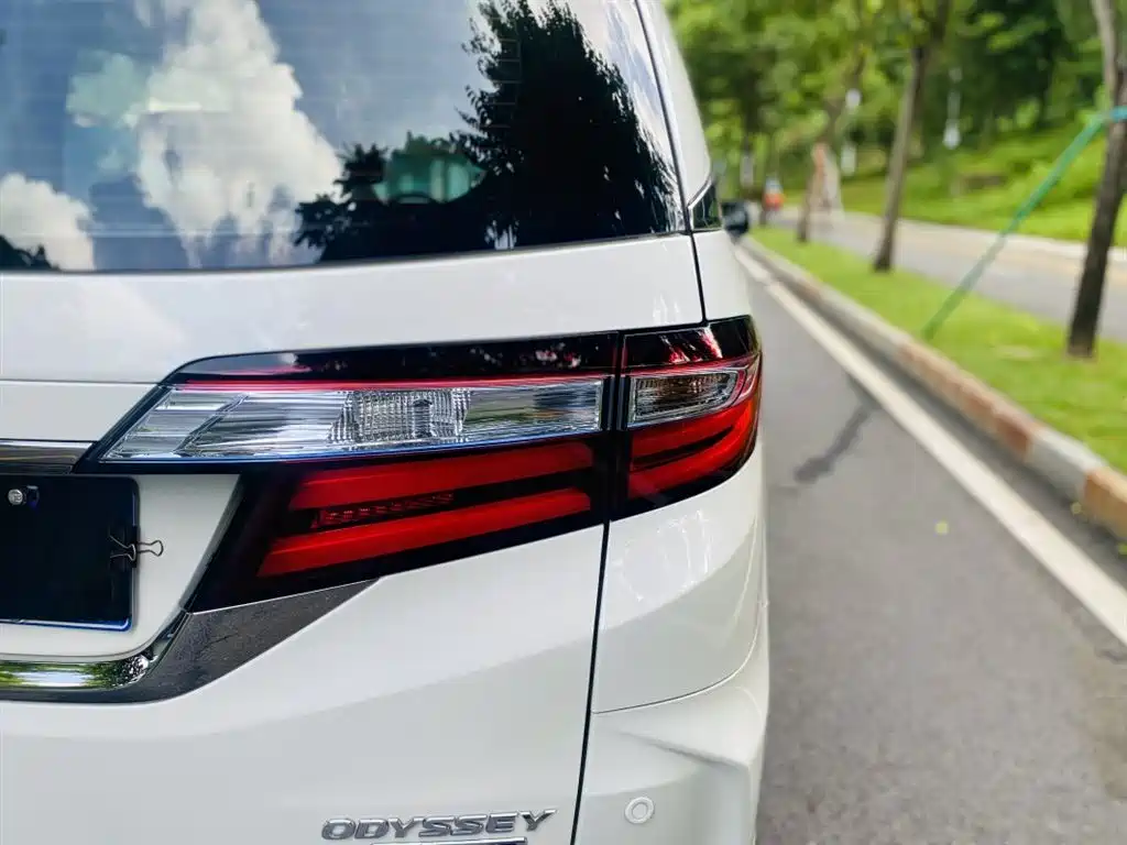 Honda Odyssey 2021