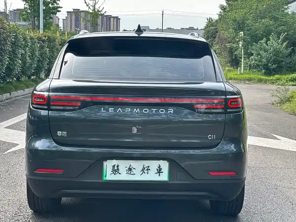 Leapmotor C11 2023