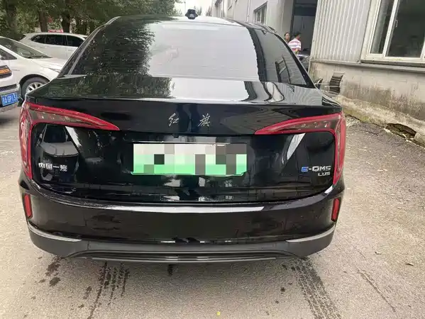 Hongqi E-QM5 2024