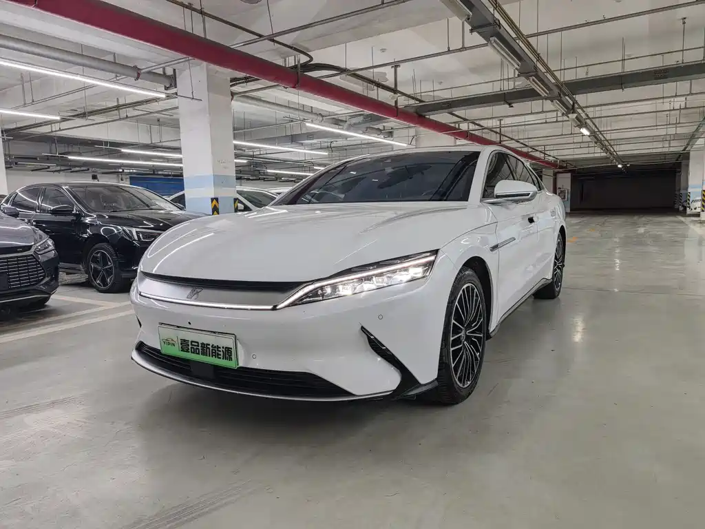 BYD Han 2021
