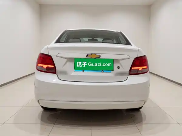 Chevrolet Sail 2017