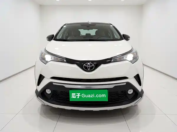 Toyota C-HR 2019