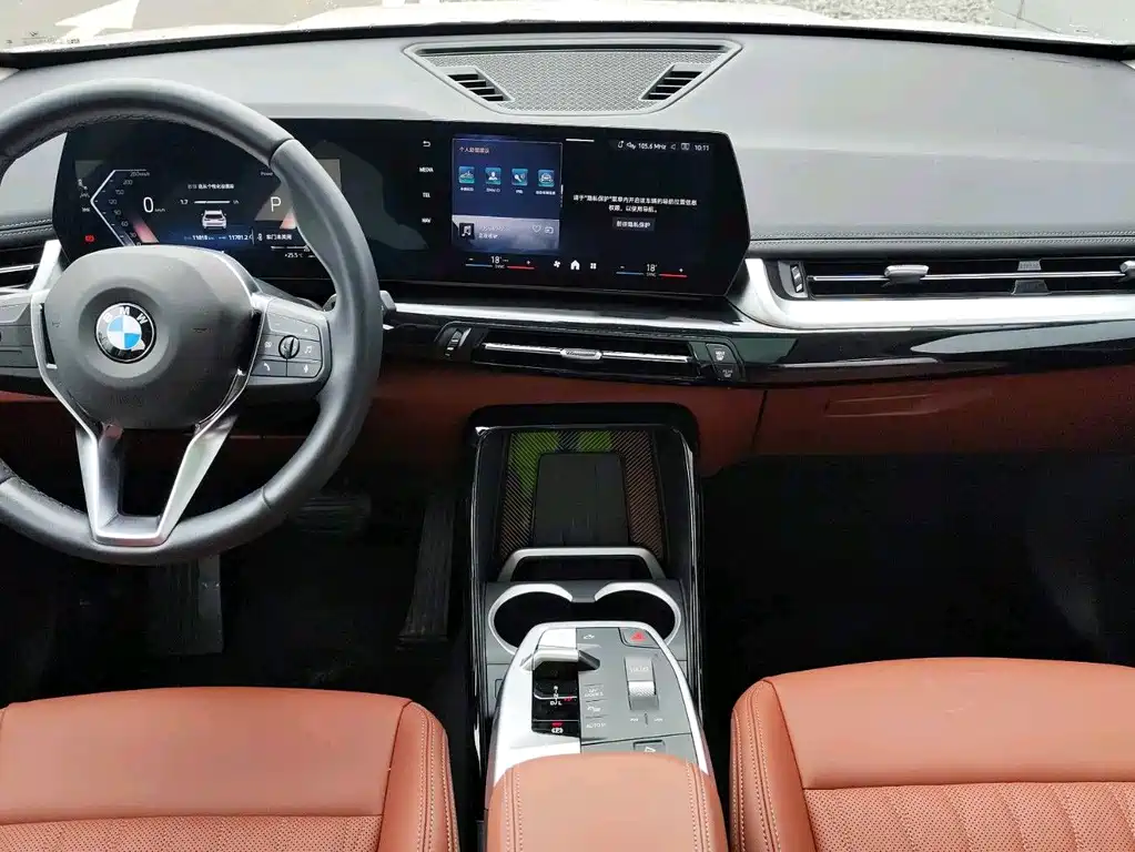 BMW X1 2025 — фото 11
